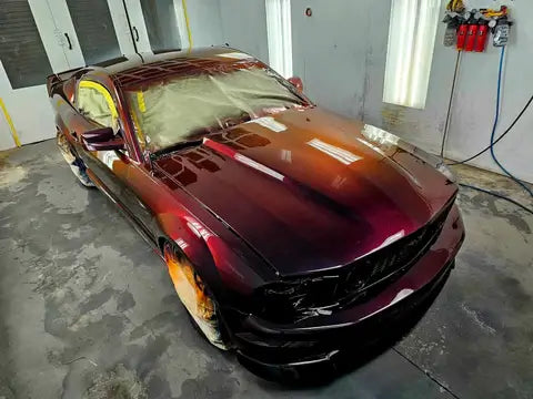 HC2105 Extra Slow High Solids Clearcoat
