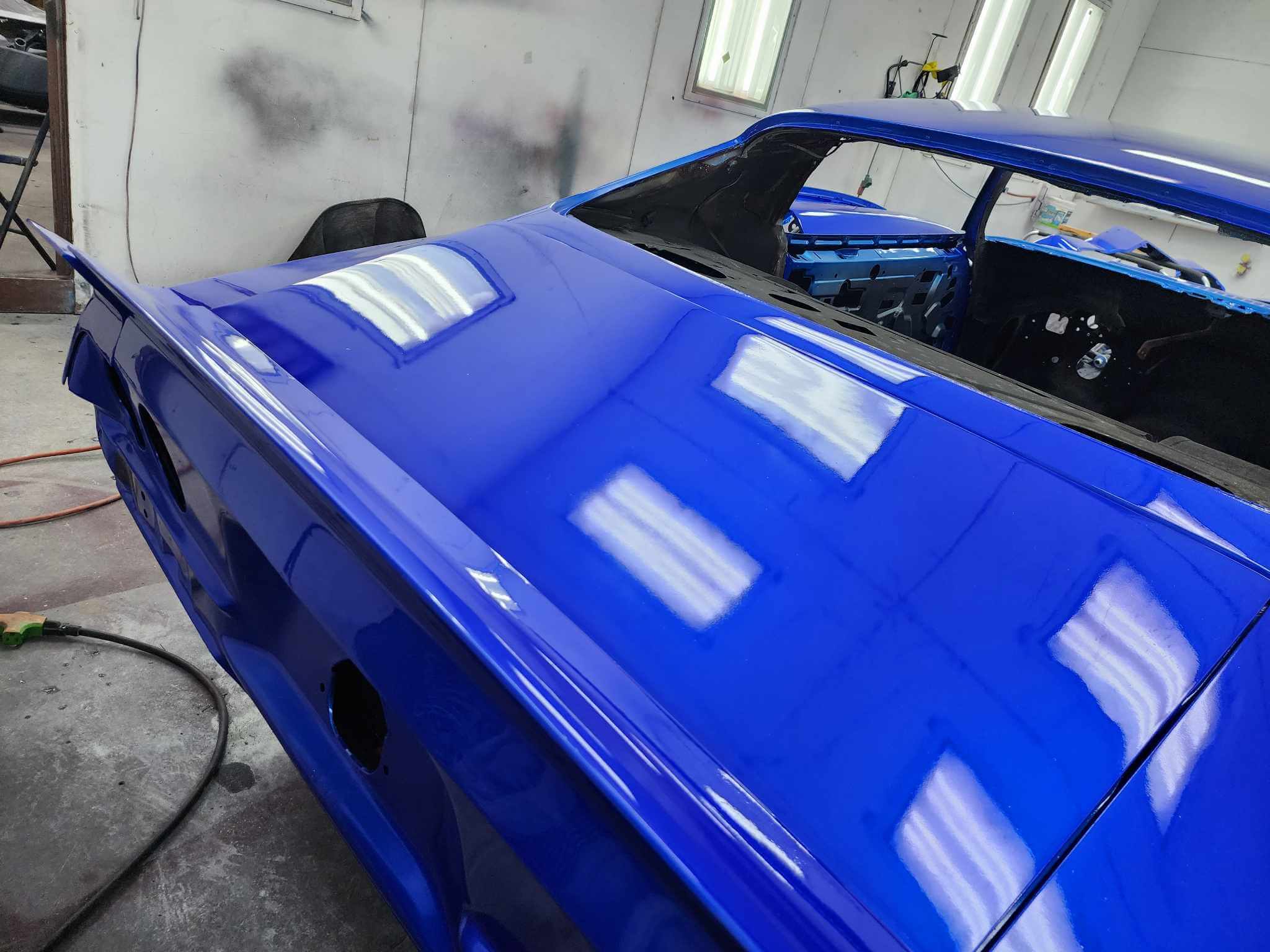 Tamco Paint My Boy Blue