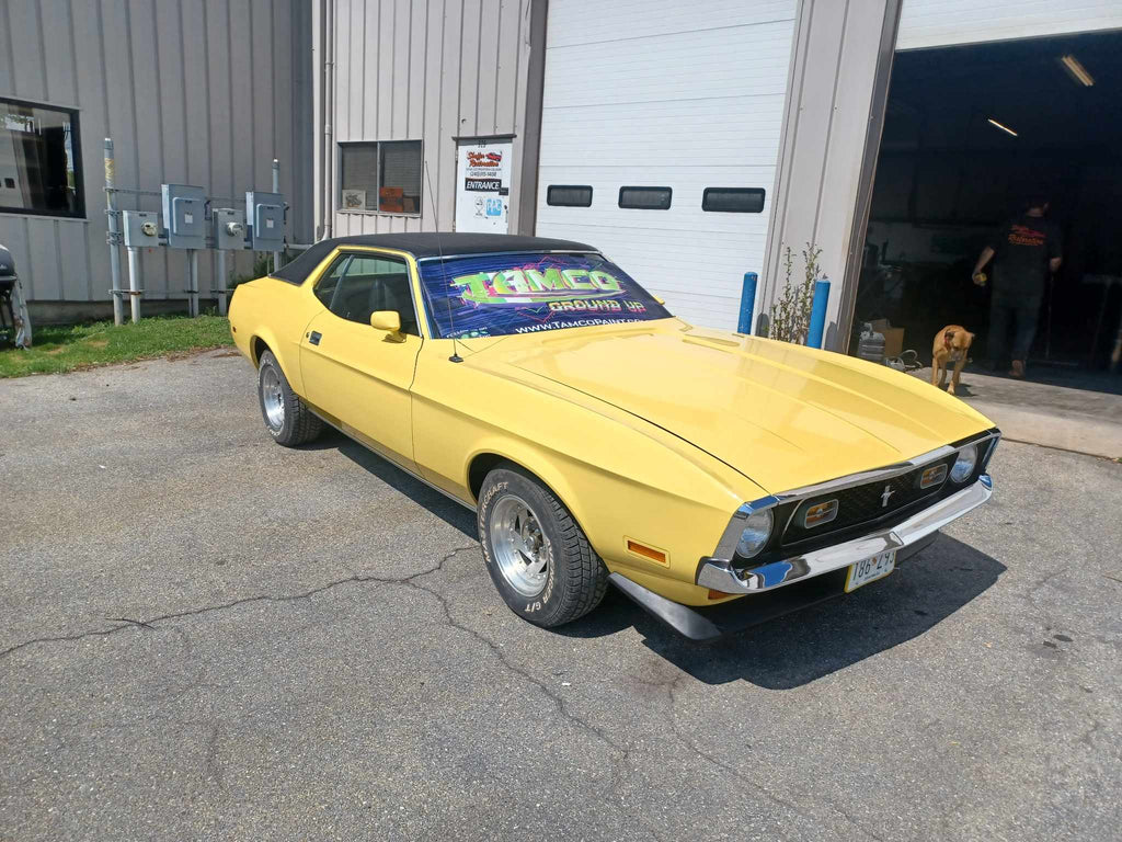 HC4100 Glamour Clearcoat Kit