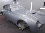 Bristol Silver Aston Martin DB4