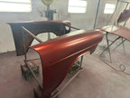 Chrysler High Octane Red Pearl Basecoat Car Parts