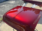Chrysler High Octane Red Pearl Basecoat Car Parts