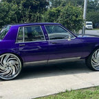 Purple Pop Pearl