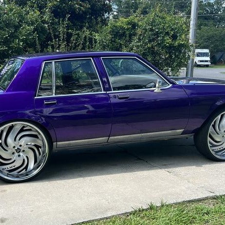Purple Pop Pearl