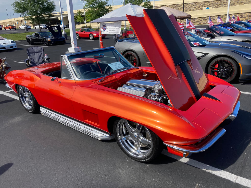 HC4100 Glamour Clearcoat Kit