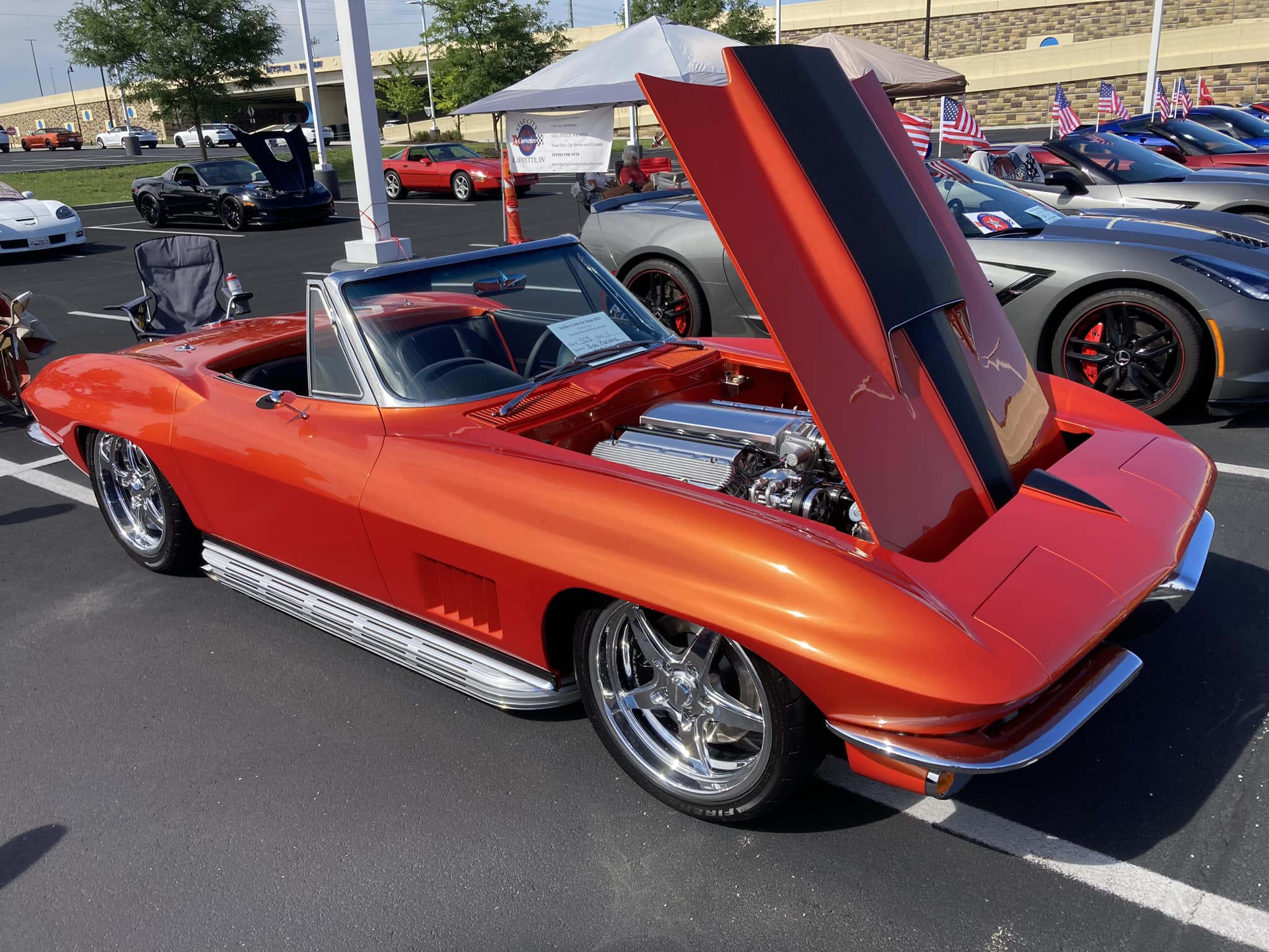 HC4100 Glamour Clearcoat Kit