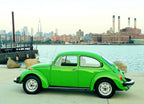 Volkswagen Cliff Green | L61A | 1974-1975 | OEM Basecoat