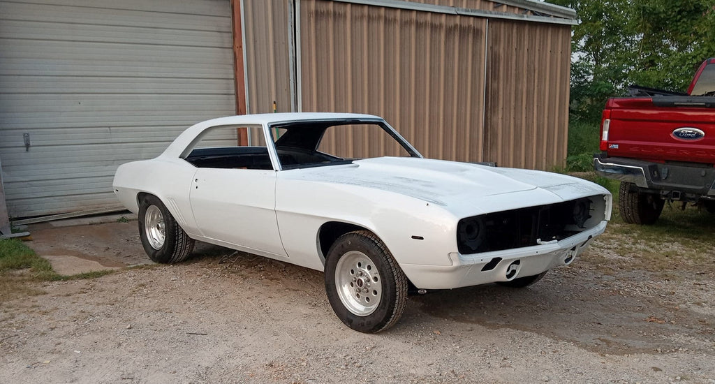 HC4100 Glamour Clearcoat Kit