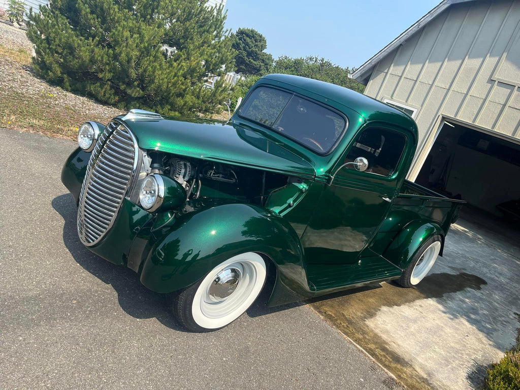 HC4100 Glamour Clearcoat Kit