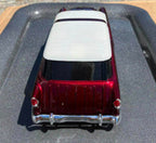  Tamco Paint   1955 Chevy Nomad toy  Riddler Red 