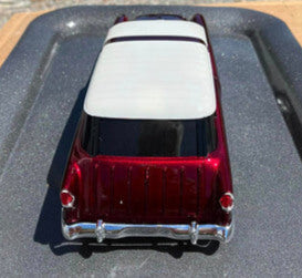  Tamco Paint   1955 Chevy Nomad toy  Riddler Red 
