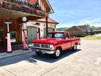 Candy Apple Red 1976 Ford F100
