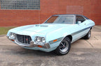 Light Blue OEM Basecoat Ford Torino