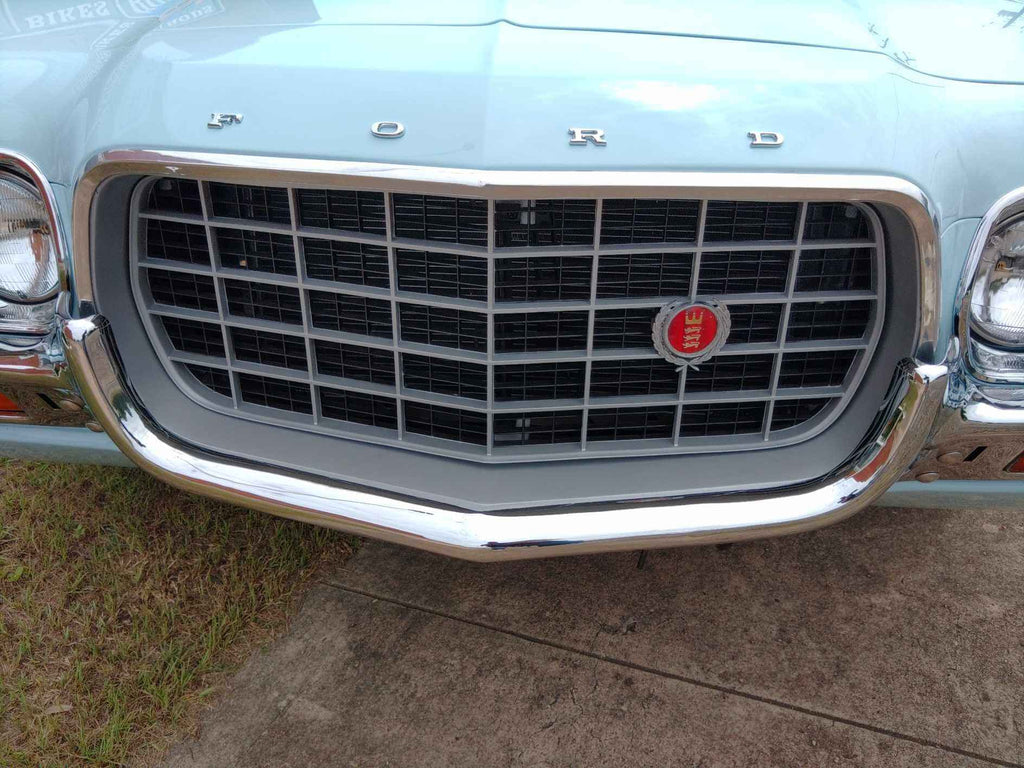 Light Blue OEM Basecoat Ford Torino