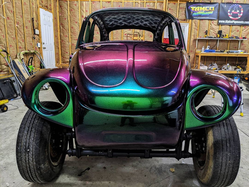 HC4100 Glamour Clearcoat Kit