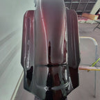 Tamco Paint Motorcycle Part OG Red 