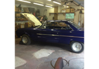 Ford Flame Blue | SZ / 7220 | 2009-2016 | OEM Basecoat