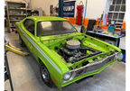 Chrysler Sublime Green Metallic | PFB / FFB | 2007-2022 | OEM Amerflint II Series Single Stage