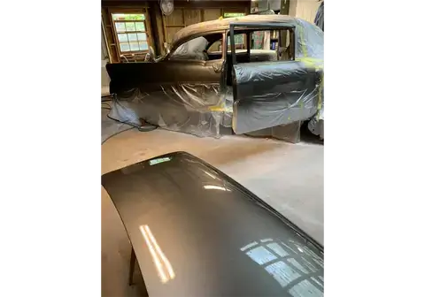Tamco Paint Car Parts Smoke Metallic 