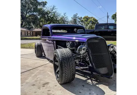 Violent Violette