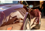 Tamco Paint 1980 Chevrolet Corvette Ron Burgundy Pearl 