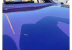 Tamco Throwback Plum Crazy 2015 Dodge Challenger