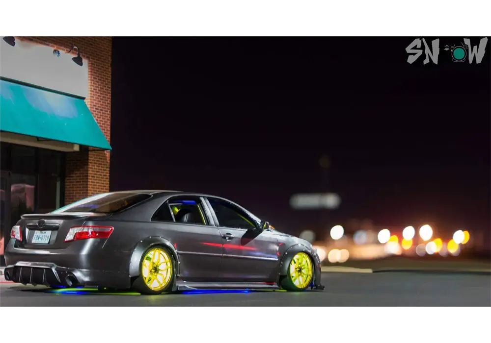 Tamco Paint Toyota Camry Smoke Metallic 