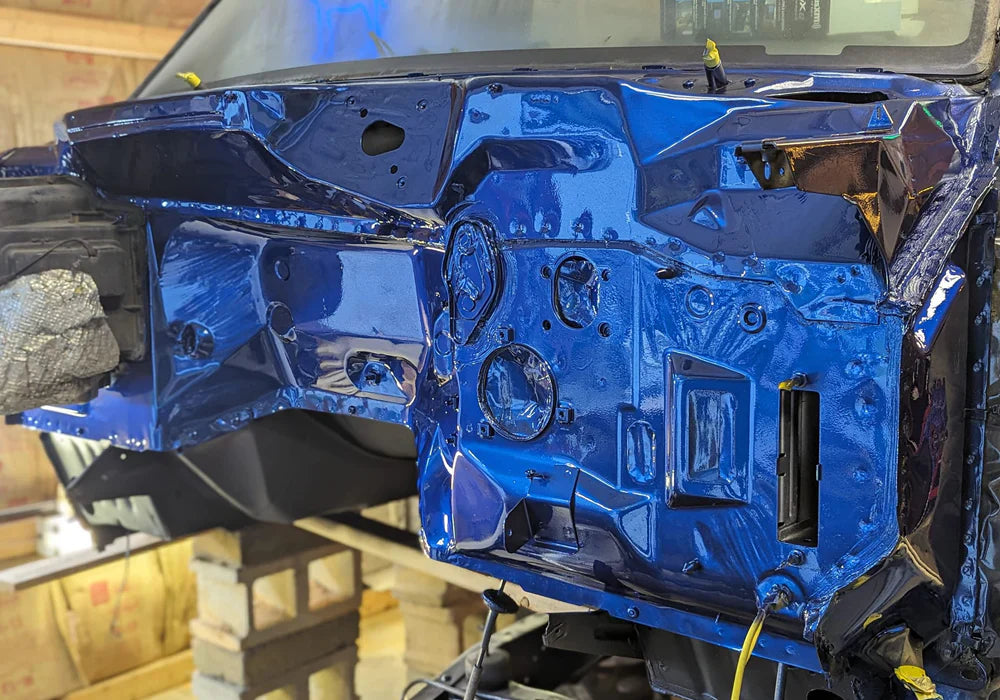 HC4100 Glamour Clearcoat Kit