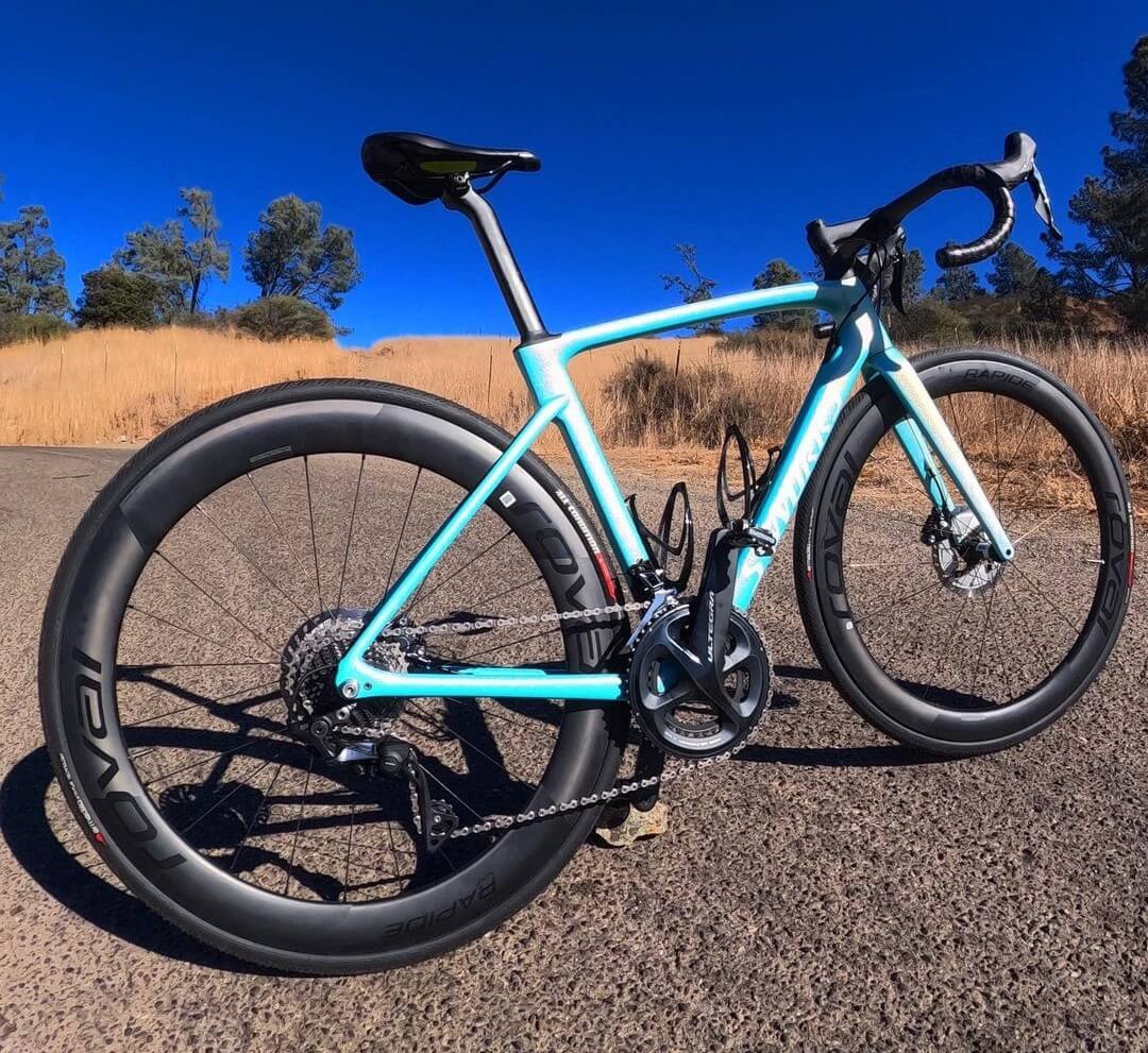 Tamco Paint Bicycle Rockin Robin 
