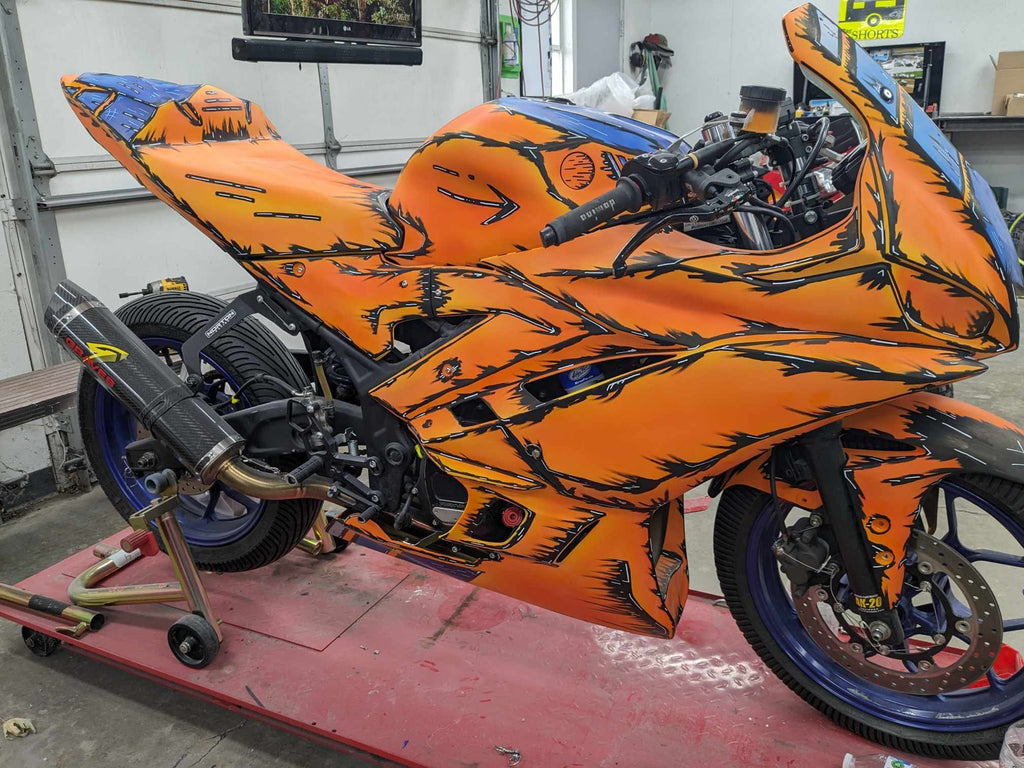 Sunkist Orange Pearl