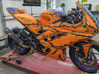 Sunkist Orange Pearl