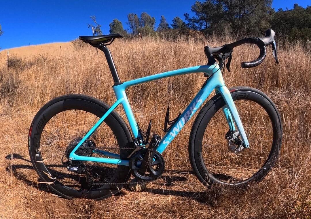Tamco Paint Bicycle Rockin Robin 