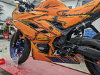 Sunkist Orange Pearl