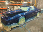 Indigo Blue OEM Basecoat 1991 Pontiac 