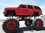 Tamco Paint Mud Truck Tamco Throwback Hugger Orange