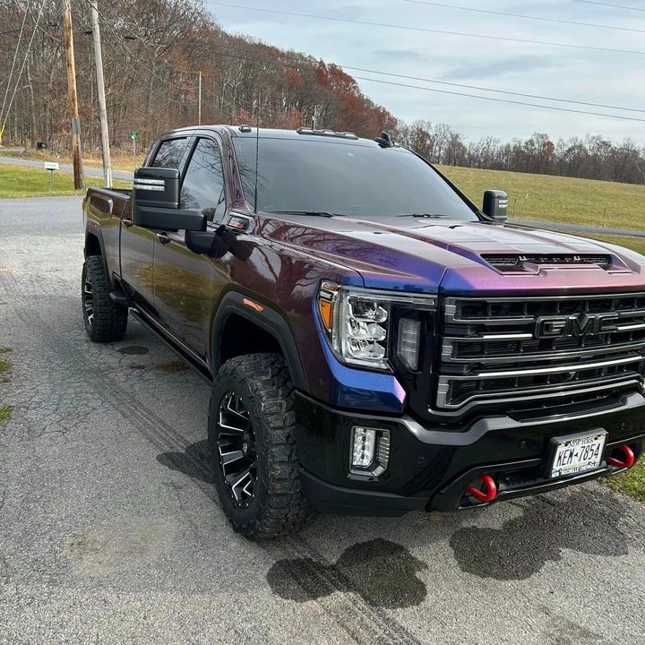 HC4100 Glamour Clearcoat Kit