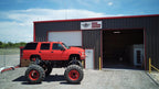 Tamco Paint Mud Truck Tamco Throwback Hugger Orange