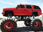 Tamco Paint Mud Truck Tamco Throwback Hugger Orange
