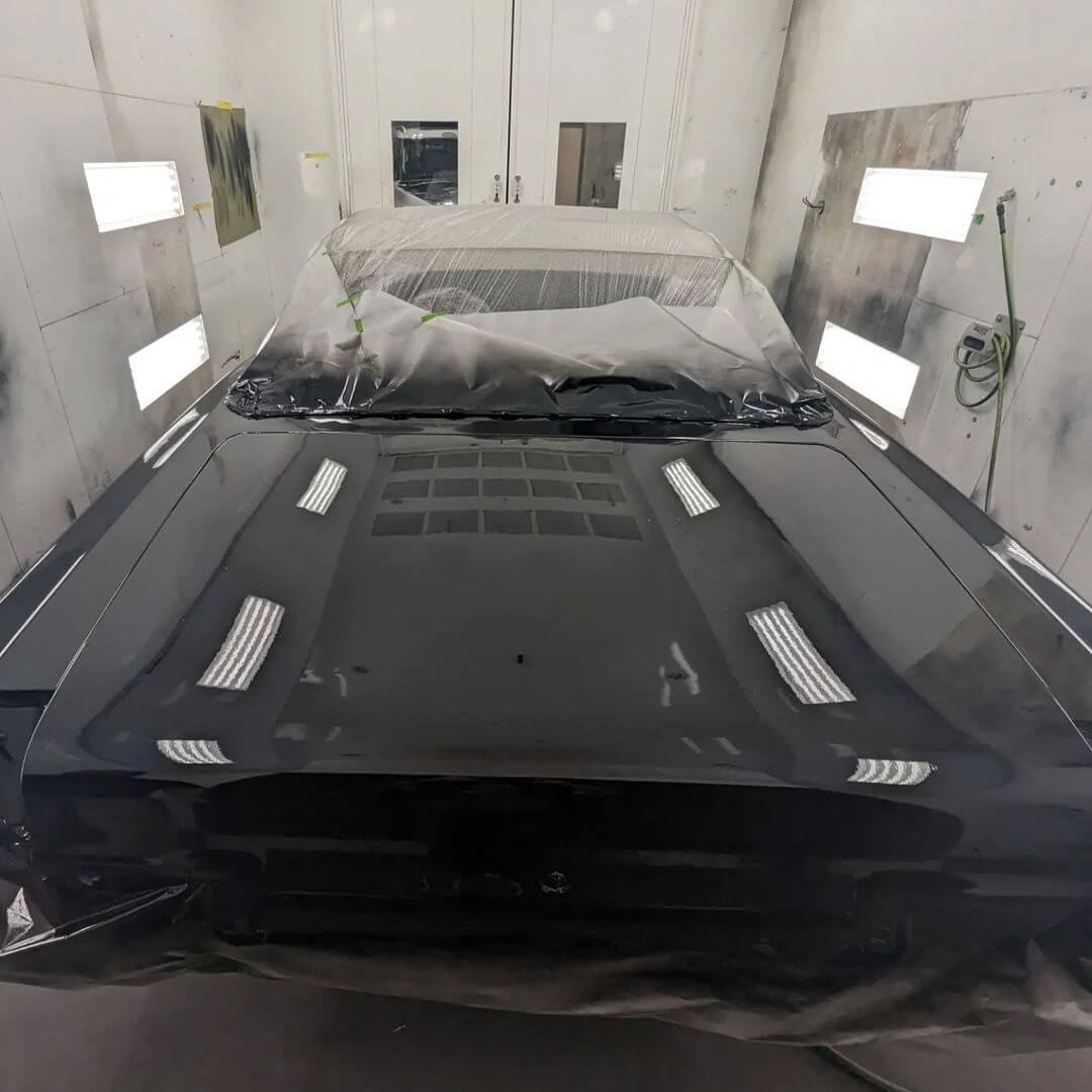Sinister Triple Reboot 1966 Chevrolet Impala