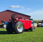 Tamco Paint Tactor Pulling OG Red