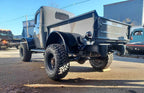 Lead Foot Gray OEM Basecoat Dodge Power Wagon