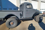 Lead Foot Gray OEM Basecoat Dodge Power Wagon
