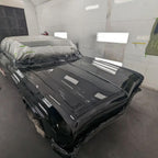 Sinister Triple Reboot 1966 Chevrolet Impala