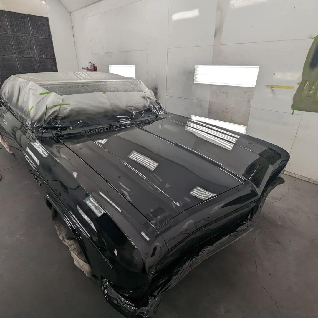 Sinister Triple Reboot 1966 Chevrolet Impala