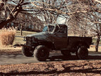 Lead Foot Gray OEM Basecoat Dodge Power Wagon
