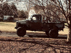 Lead Foot Gray OEM Basecoat Dodge Power Wagon