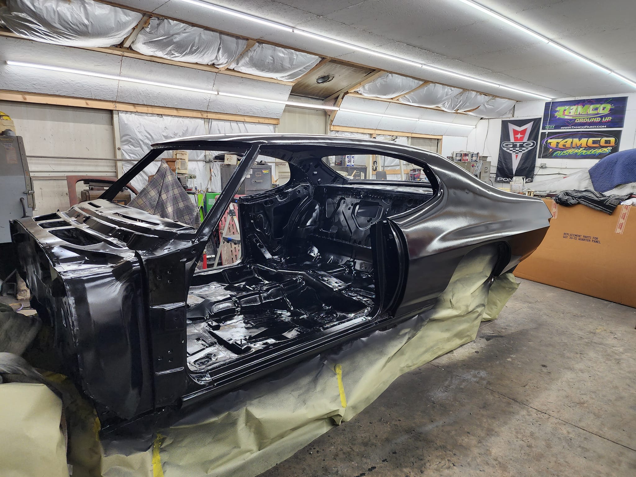High Build Epoxy Primer Kit Series Kit
