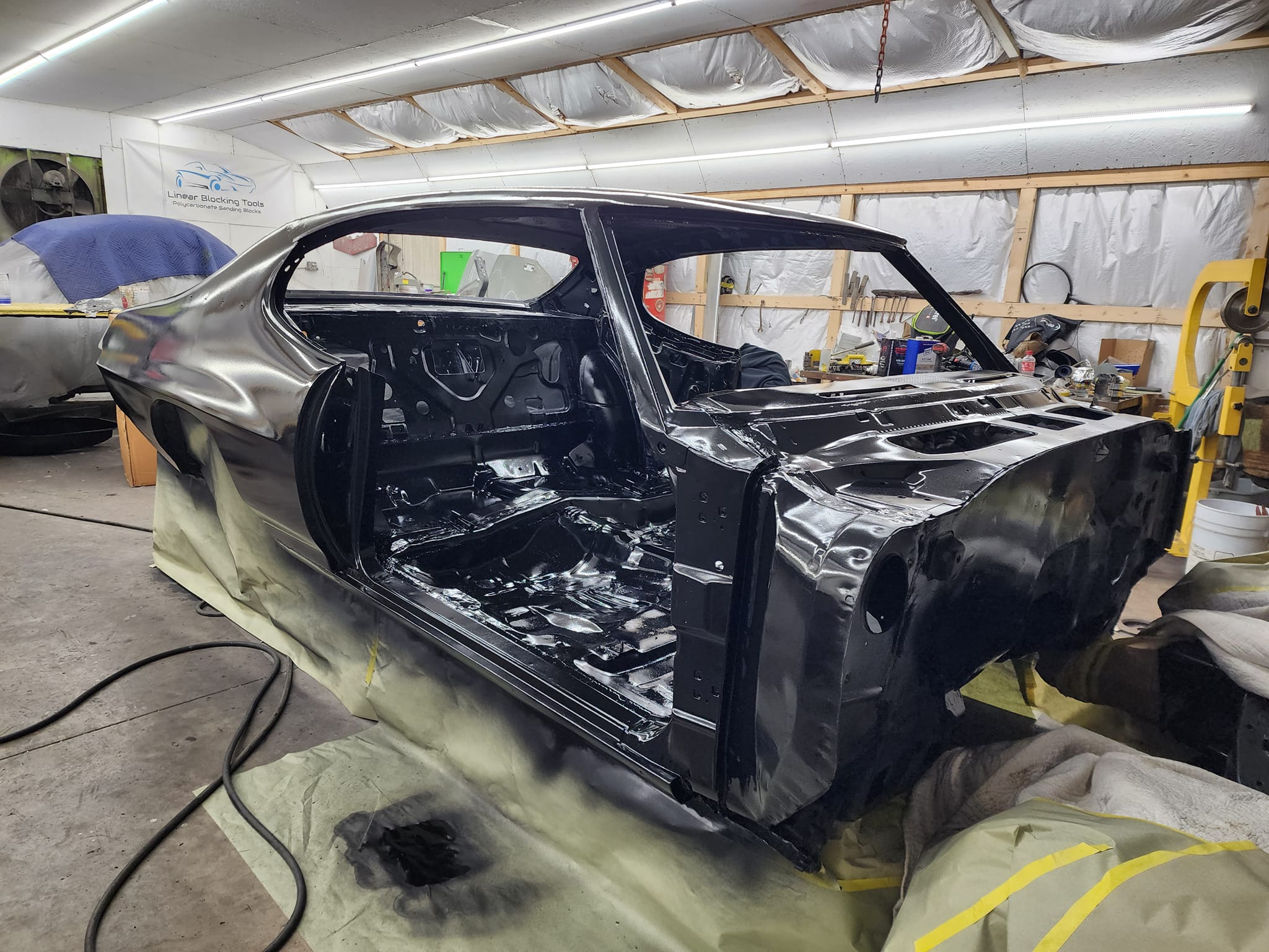 High Build Epoxy Primer Kit Series Kit
