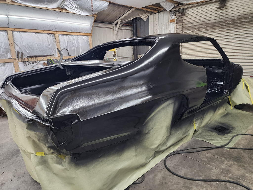 High Build Epoxy Primer Kit Series Kit