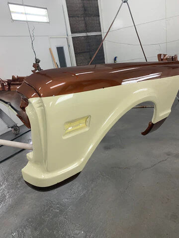 Patina Bronze